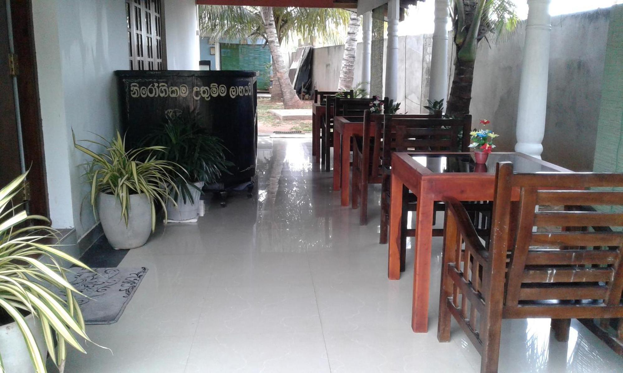 The Max Villa เนกอมโบ ภายนอก รูปภาพ