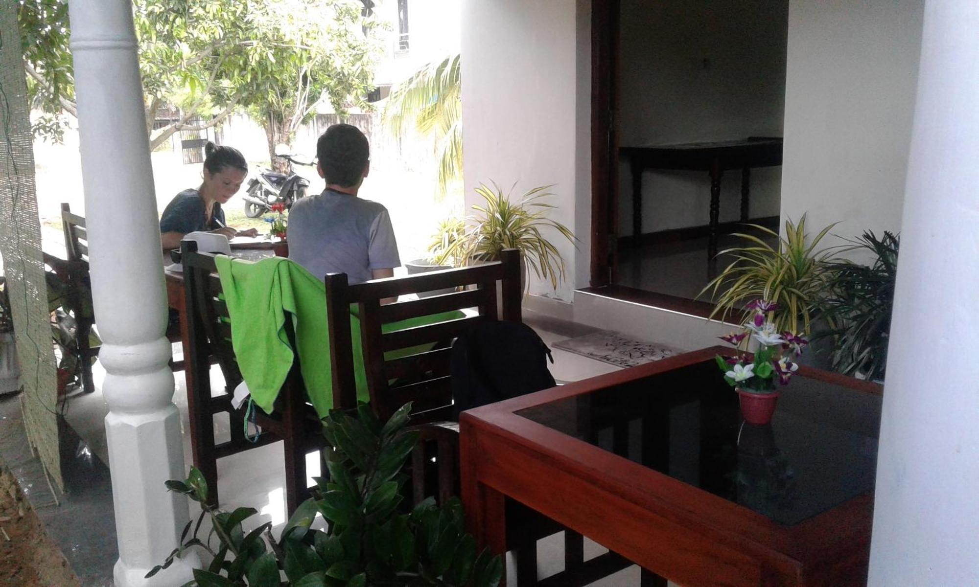 The Max Villa เนกอมโบ ภายนอก รูปภาพ